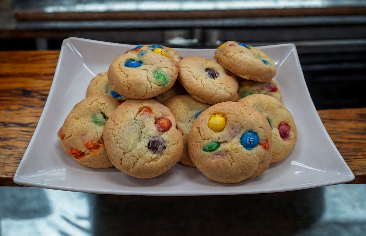 Melt In Your Mouth Not In Your Hand Bites
