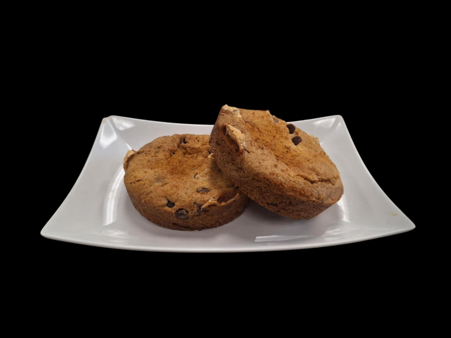 Vegan S'mores Cookie