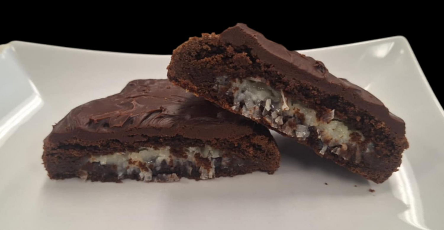 Deluxe Half Pound Cookies