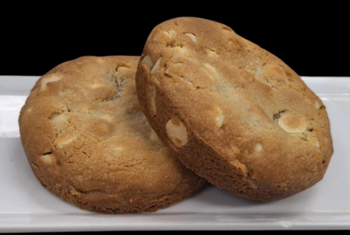 White Chocolate Macadamia Nut