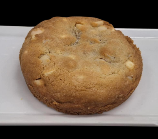 White Chocolate Macadamia Nut