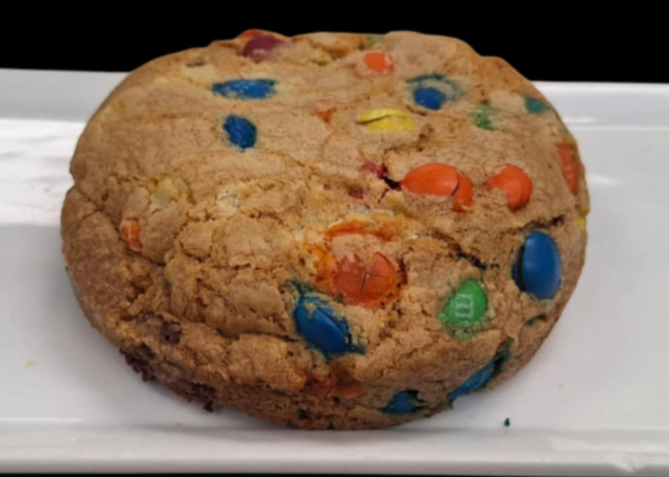 Melt In Your Mouth Not In Your Hand