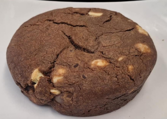Triple Chocolate Chocolate Cookie
