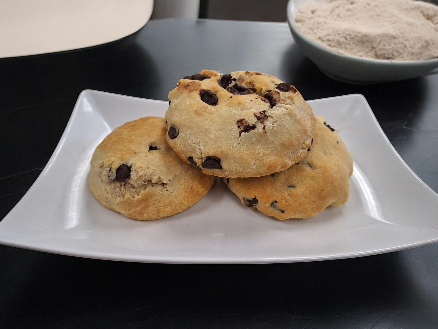Chocolate Chip Protein Cookie