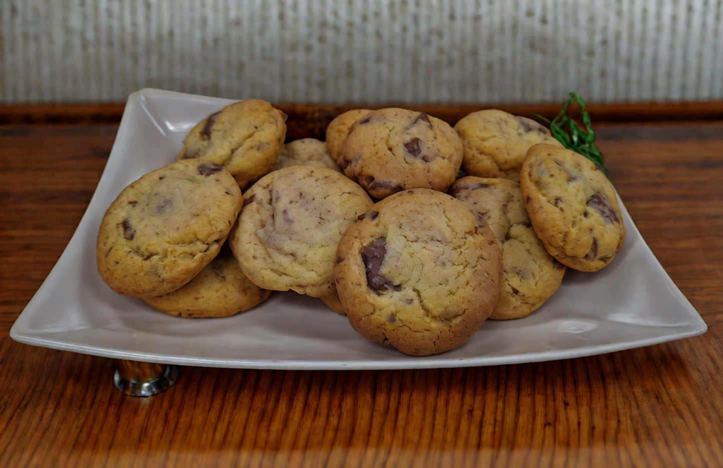 Chocolate Chip Bites