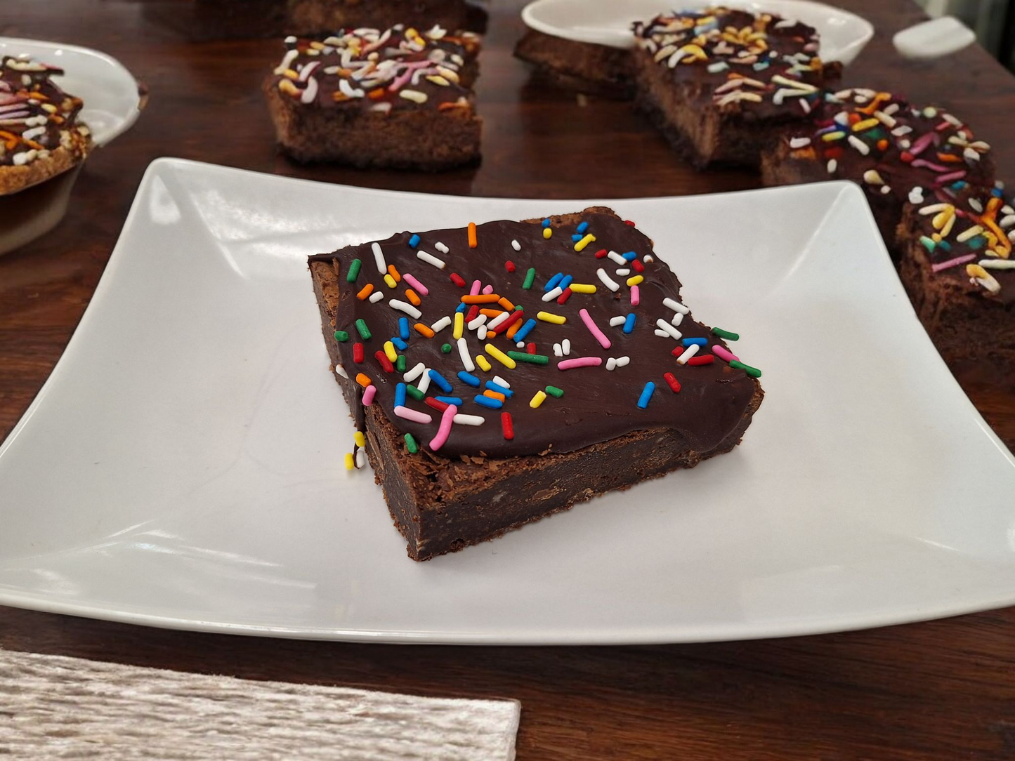 Cosmic Brownie