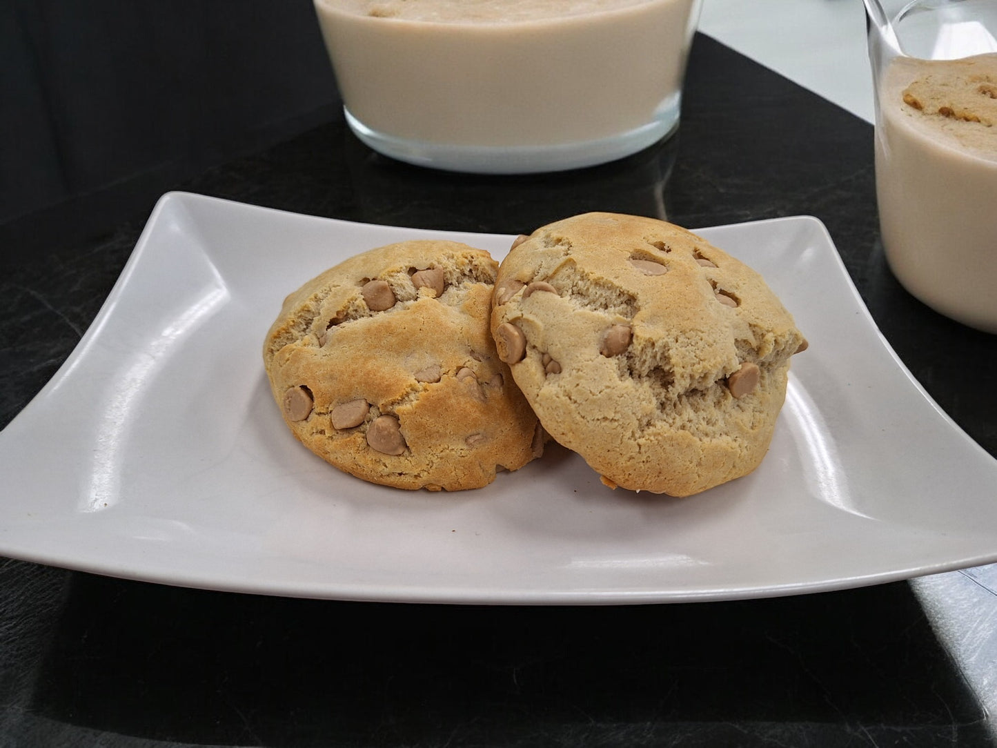 Peanut Butter Chip Protein Cookie