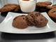 Chocolate Chocolate Chip Protein Cookie